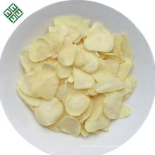 Chinese professional factory supplier natural rootless dehydrated garlic flakes